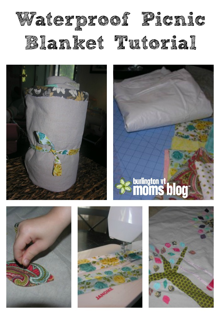 Waterproof Picnic Blanket