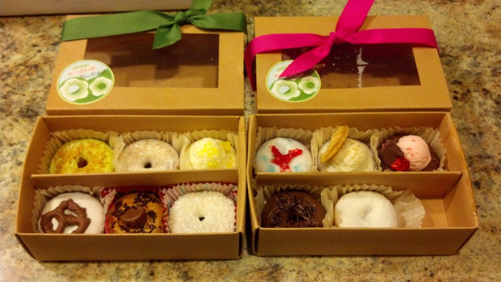 green mountain donuts