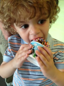 Ben and Jerry's 1