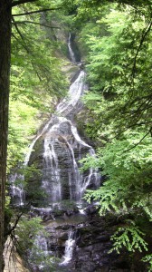 Moss Glen Falls