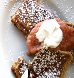 Applebread French Toast