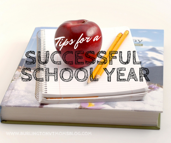tips for school year