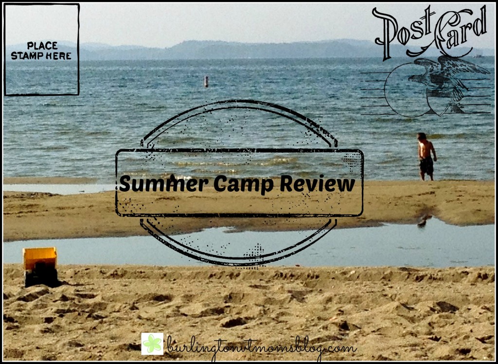 Summer Camp Review