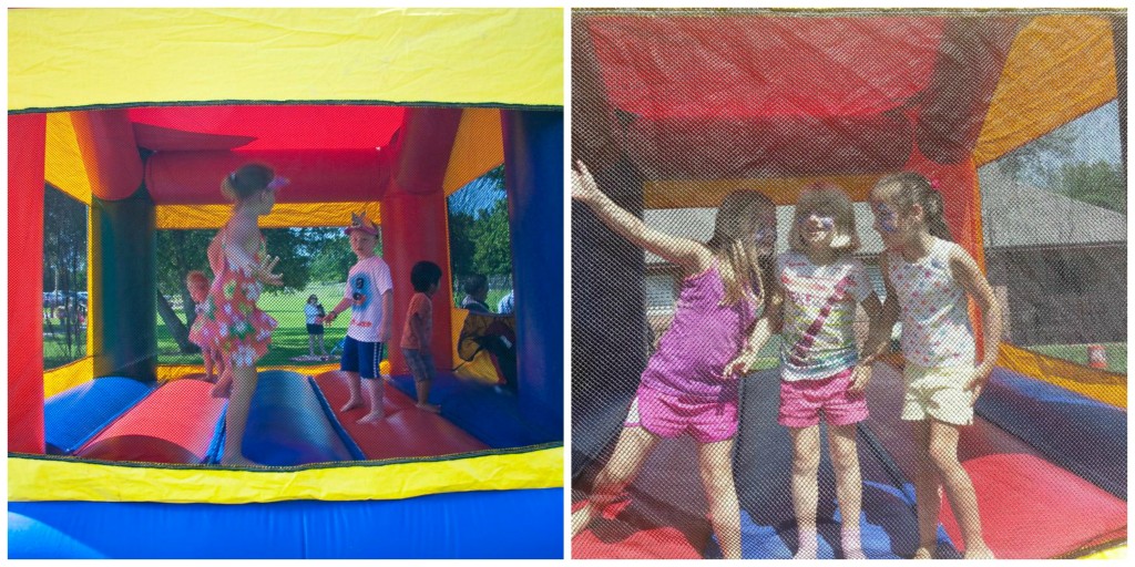 Bounce house
