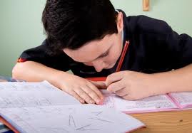 homework time
