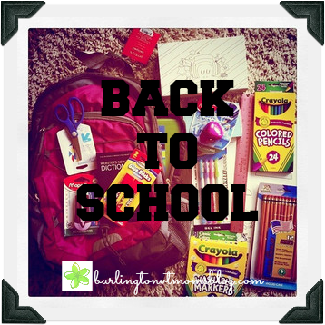 BackToSchool
