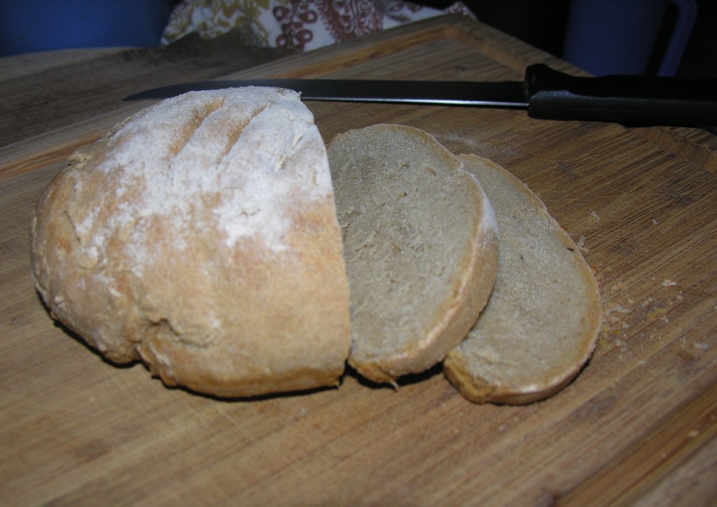 Daily Bread: A Recipe