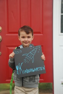 Henry kindergarten