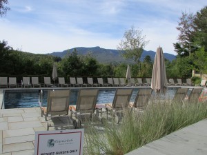 Topnotch pool