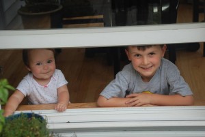 These sweet babes...I wish every day was this delicious.