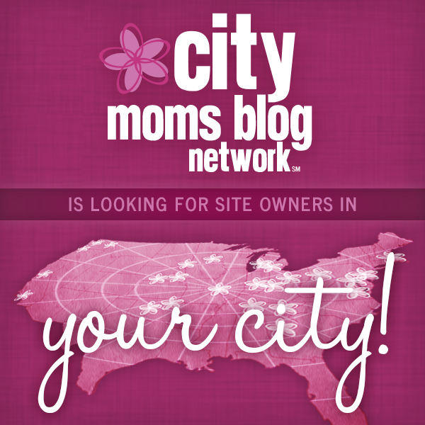 Start a Local Moms Blog in Your City