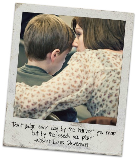 Parenting Encouragement of the Day