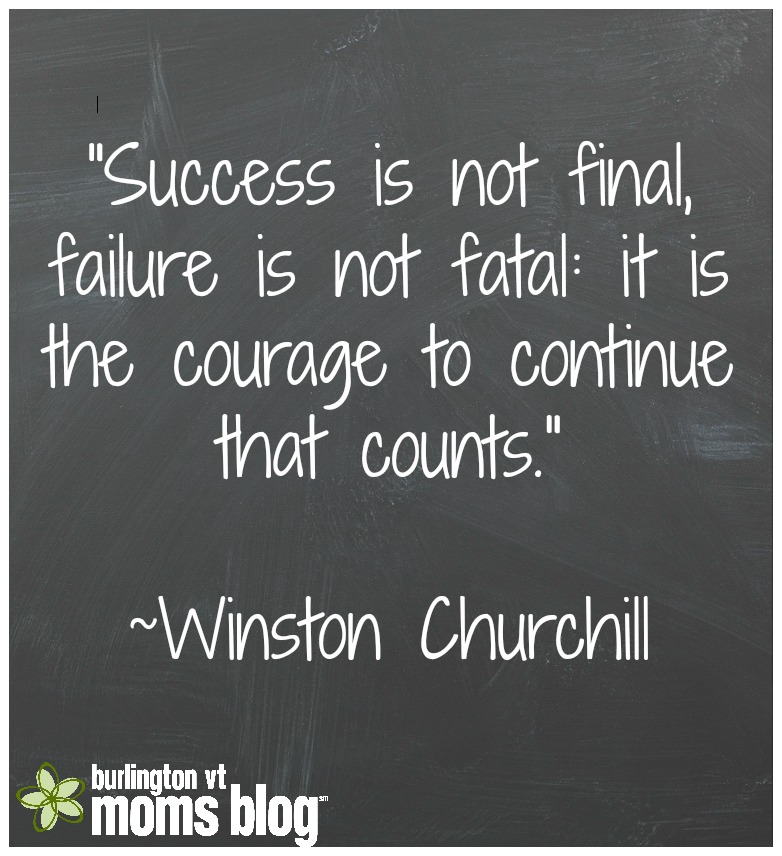 Winston Churchill quote