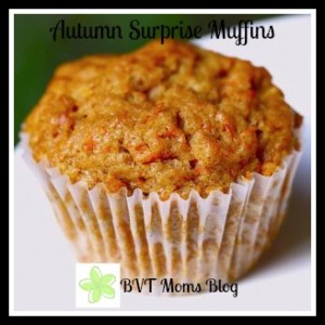 AutumnSurpriseMuffins