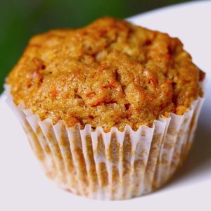 Autumn Surprise Muffins: A Parent/Child Recipe