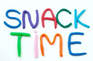 snack time