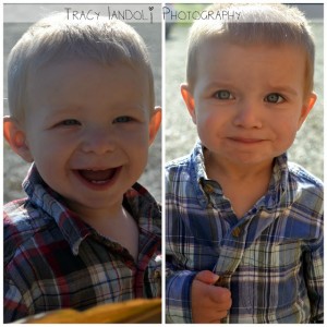 twins Collage Iandoli photography