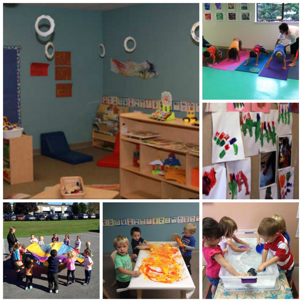 KidLogic collage