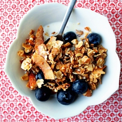 Got Granola? A Go To After School Snack