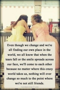 friendship