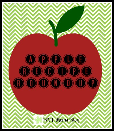 Apple Recipe Roundup
