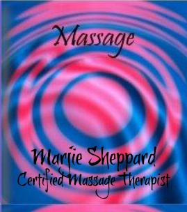 Need to Relax? Get a Massage from Marjie!