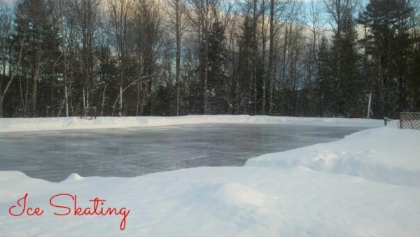 Iceskating