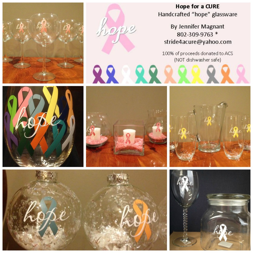 HopeForA CureCollage