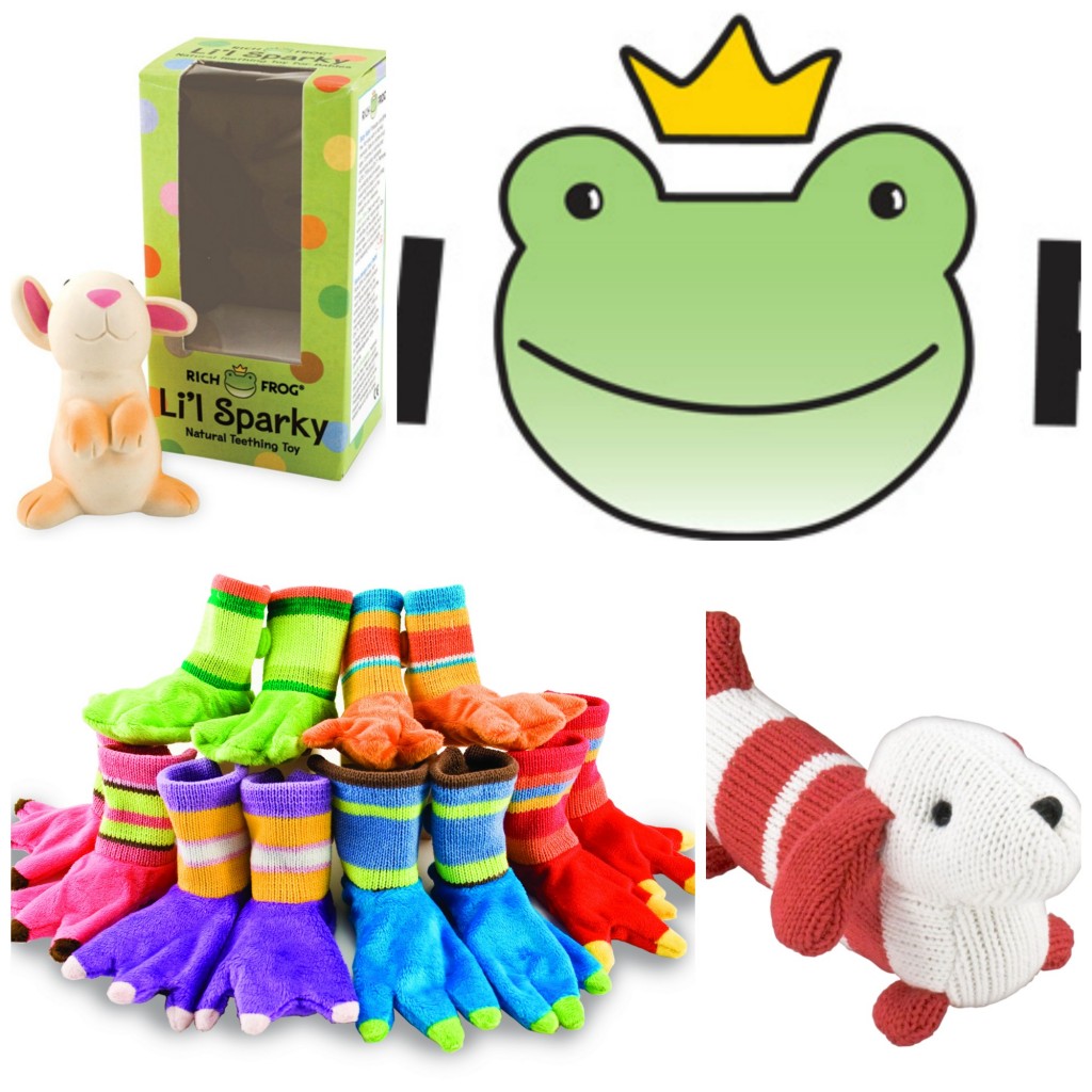 RichFrogCollage