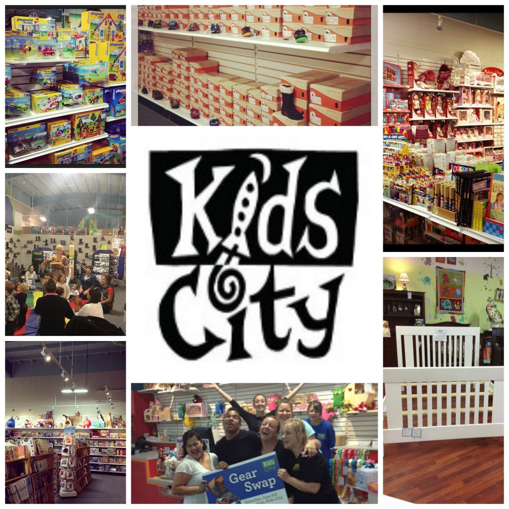 KidsCityCollage