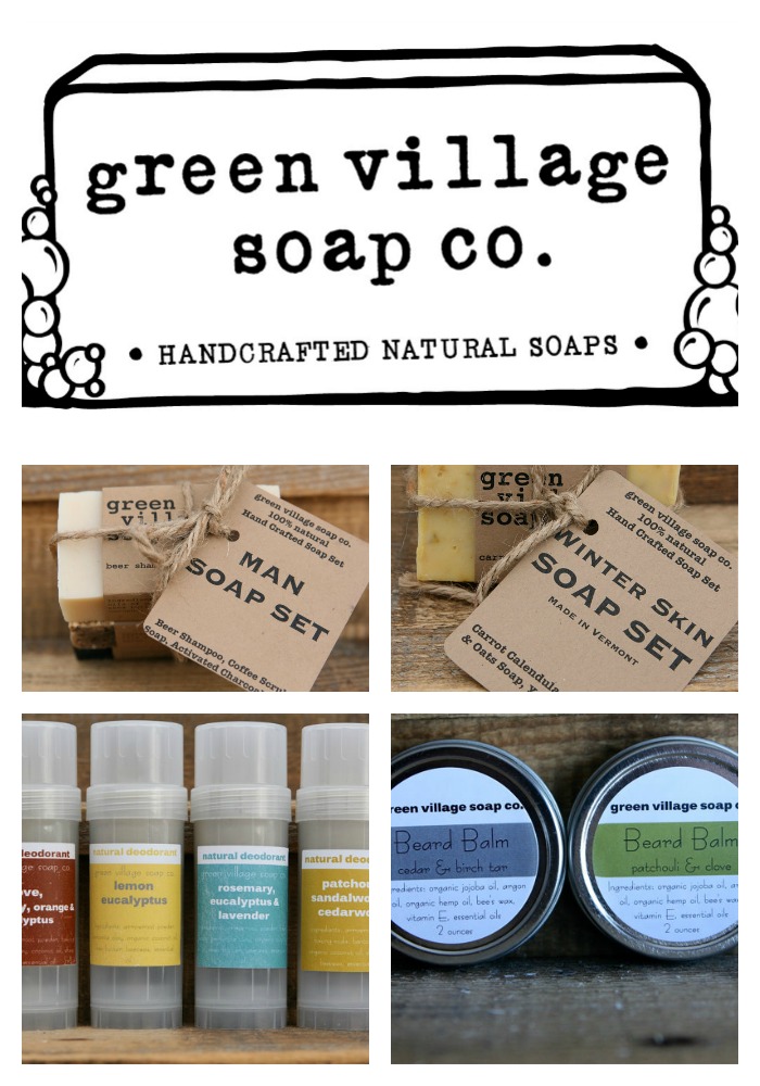 VillageSoapCollage