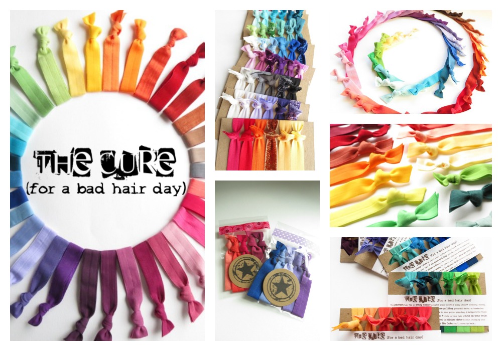CureForBadHairCollage