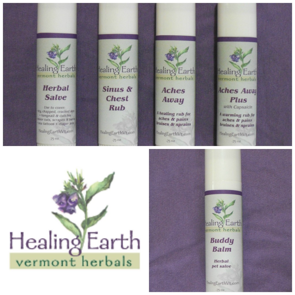 HealingEarthCollage