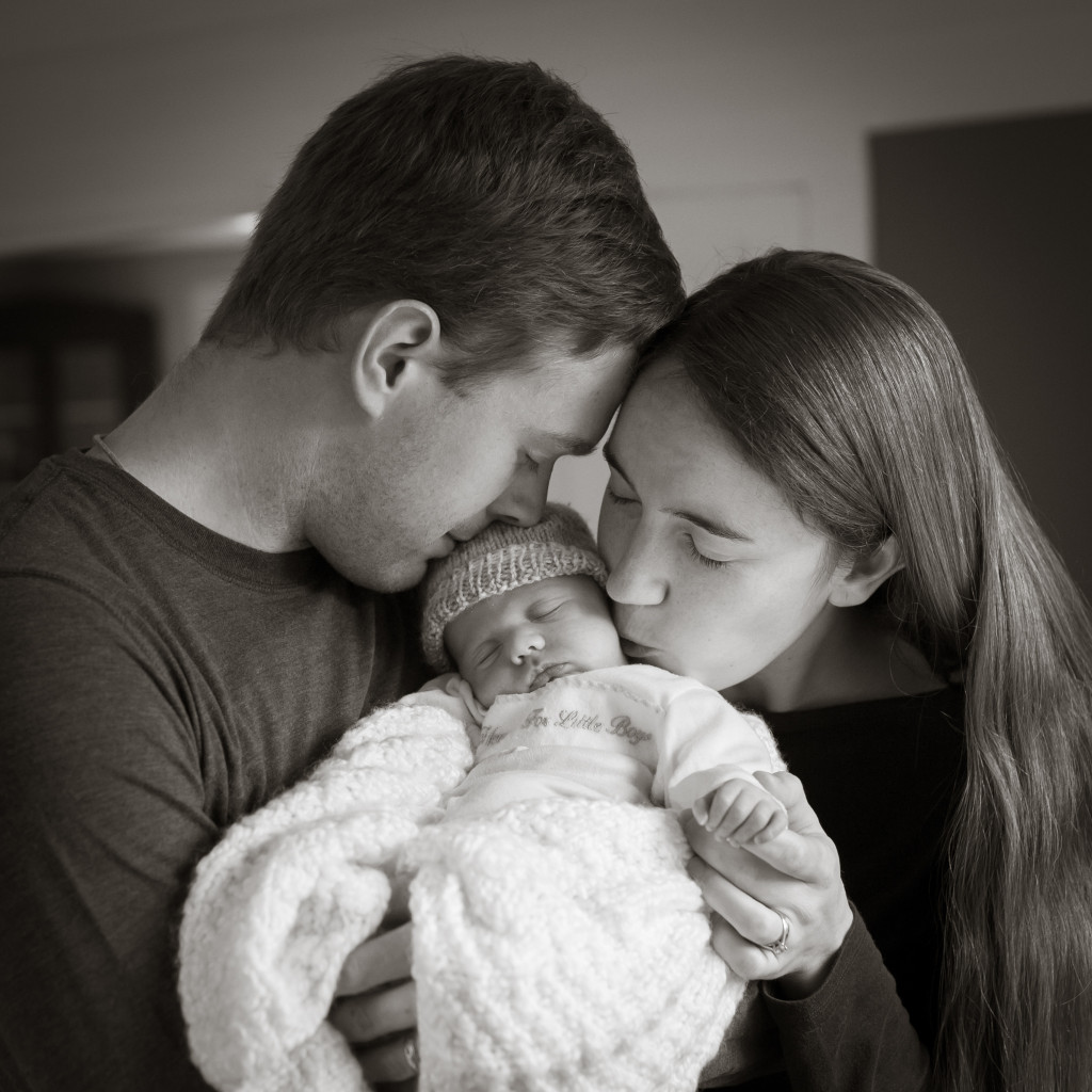 34 Weeks Premature