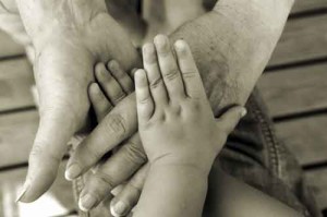 Hands-across-generations