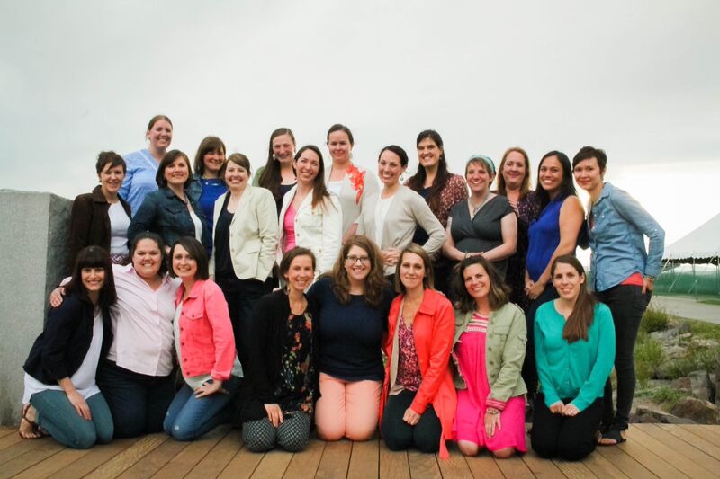 Team photo May 2015