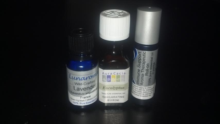 Stocking A Medicine Cabinet Naturally