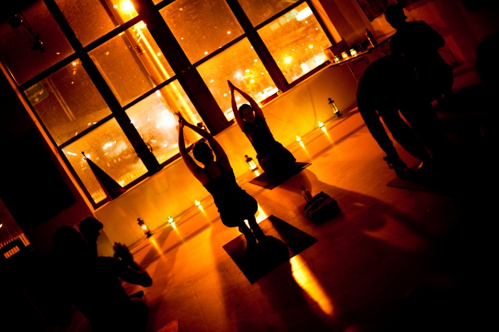Candle-Light-Yoga
