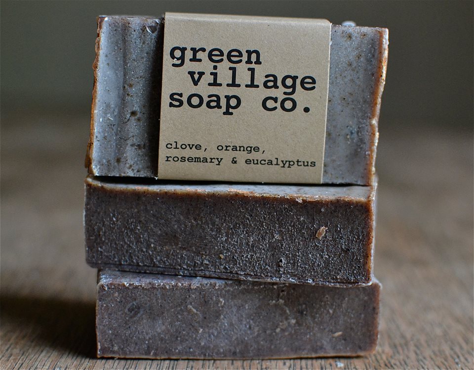 Green Village Soap Review & Giveaway {Sponsored}
