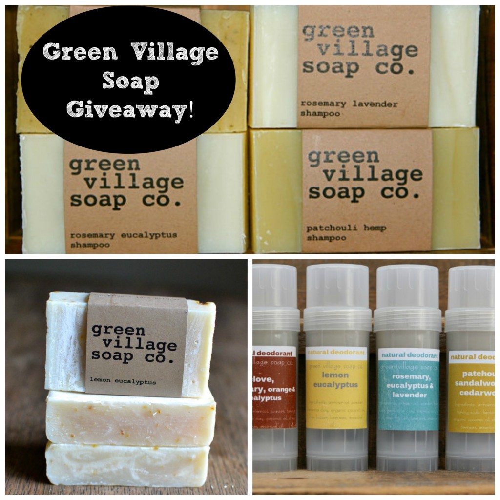 Green Village Giveaway