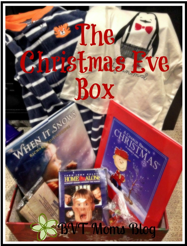 Christmas Eve Box