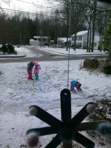 Baby It's Cold Outside 17