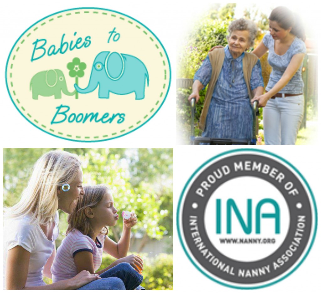 babies to boomers
