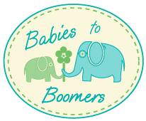Babies to Boomers: Review and Giveaway! {Sponsored}