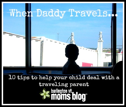 WhenDaddyTravels