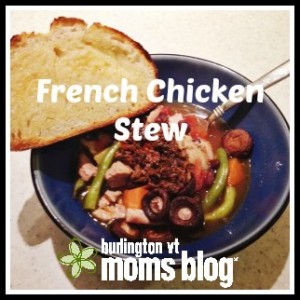 FrenchChickenStew