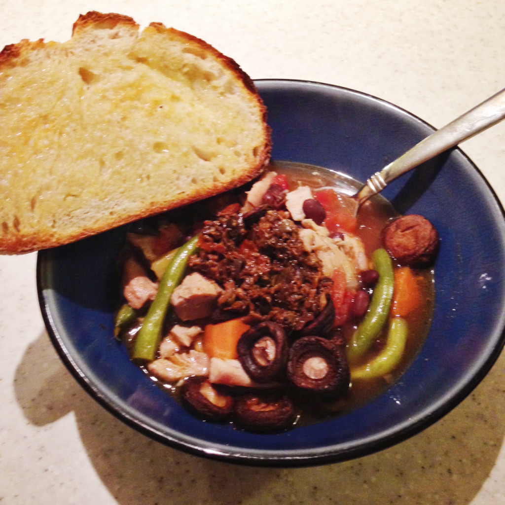 Recipe: French Chicken Stew
