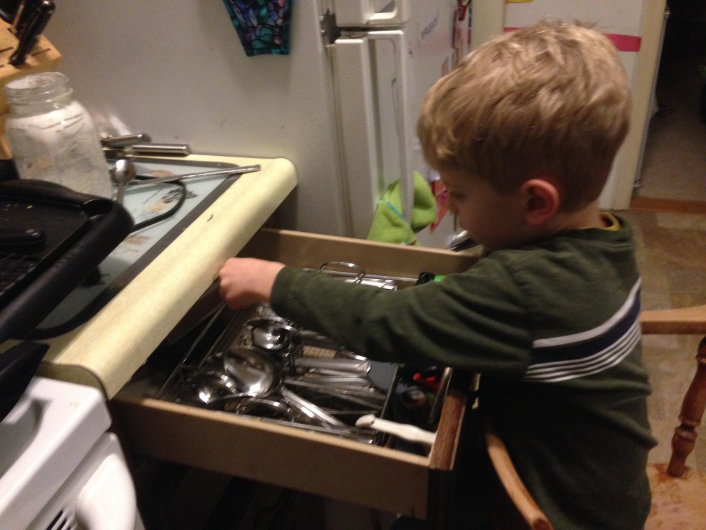 A Light in the Parenting Tunnel