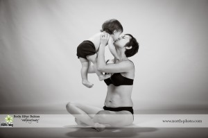 Heather and Ruby BAB, good photo
