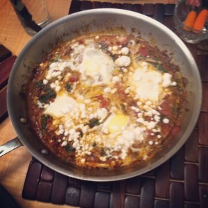 shakshuka